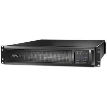 ИБП APC by Schneider Electric Smart-UPS X 3000VA SMX3000RMHV2U