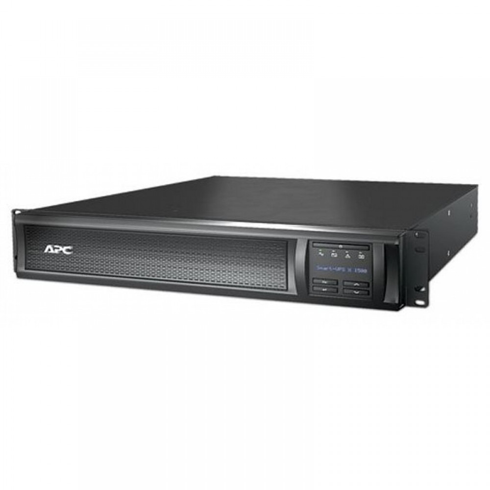 ИБП APC Smart-UPS X 1500VA SMX1500RMI2U: Универсальное Решение для ...