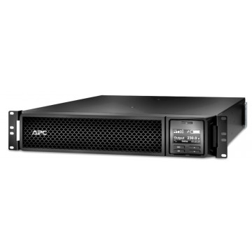 ИБП с двойным преобразованием APC Smart-UPS Online SRT2200RMXLI ИБП с двойным преобразованием APC Smart-UPS Online SRT2200RMXLI