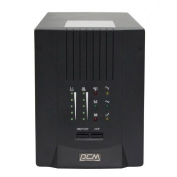 Интерактивный ИБП Powercom SMART King PRO+ SPR-3000