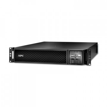 ИБП с двойным преобразованием APC by Schneider Electric SRT1500RMXLI-NC