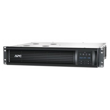 ИБП APC by Schneider Electric Smart-UPS Network Card SMT1500RMI2UNC