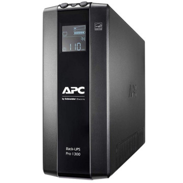 Интерактивный ИБП APC by Schneider Electric BR1300MI