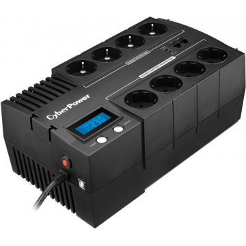 Интерактивный ИБП CyberPower BR700ELCD