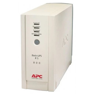Интерактивный ИБП APC by Schneider Electric Back-UPS BR800I