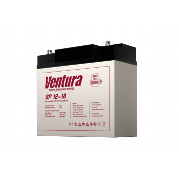 Аккумуляторная батарея  Ventura GP 12-18