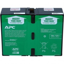 Аккумуляторная батарея APC by Schneider Electric APCRBC123