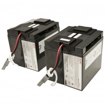 RBC55 Аккумуляторная батарея APC by Schneider Electric (ORIGINAL)