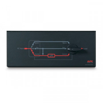 Байпас панель APC SBP10KRMI4U