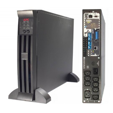 ИБП APC by Schneider Electric Smart-UPS XL 3000VA 230V SUM3000RMXLI2U