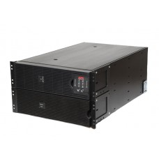 ИБП APC by Schneider Electric Smart-UPS Online RT 8000VA RM 230V  SURT8000RMXLI