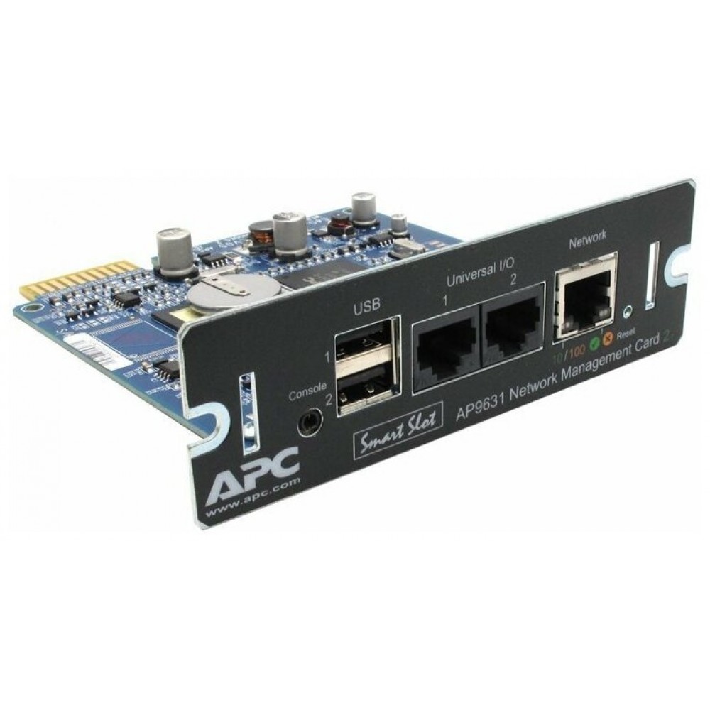 Плата сетевого управления APC AP9631