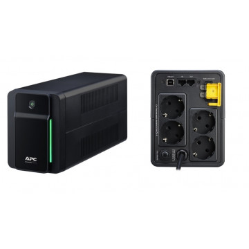 ИБП APC Back-UPS 950VA 520W BX950MI-GR