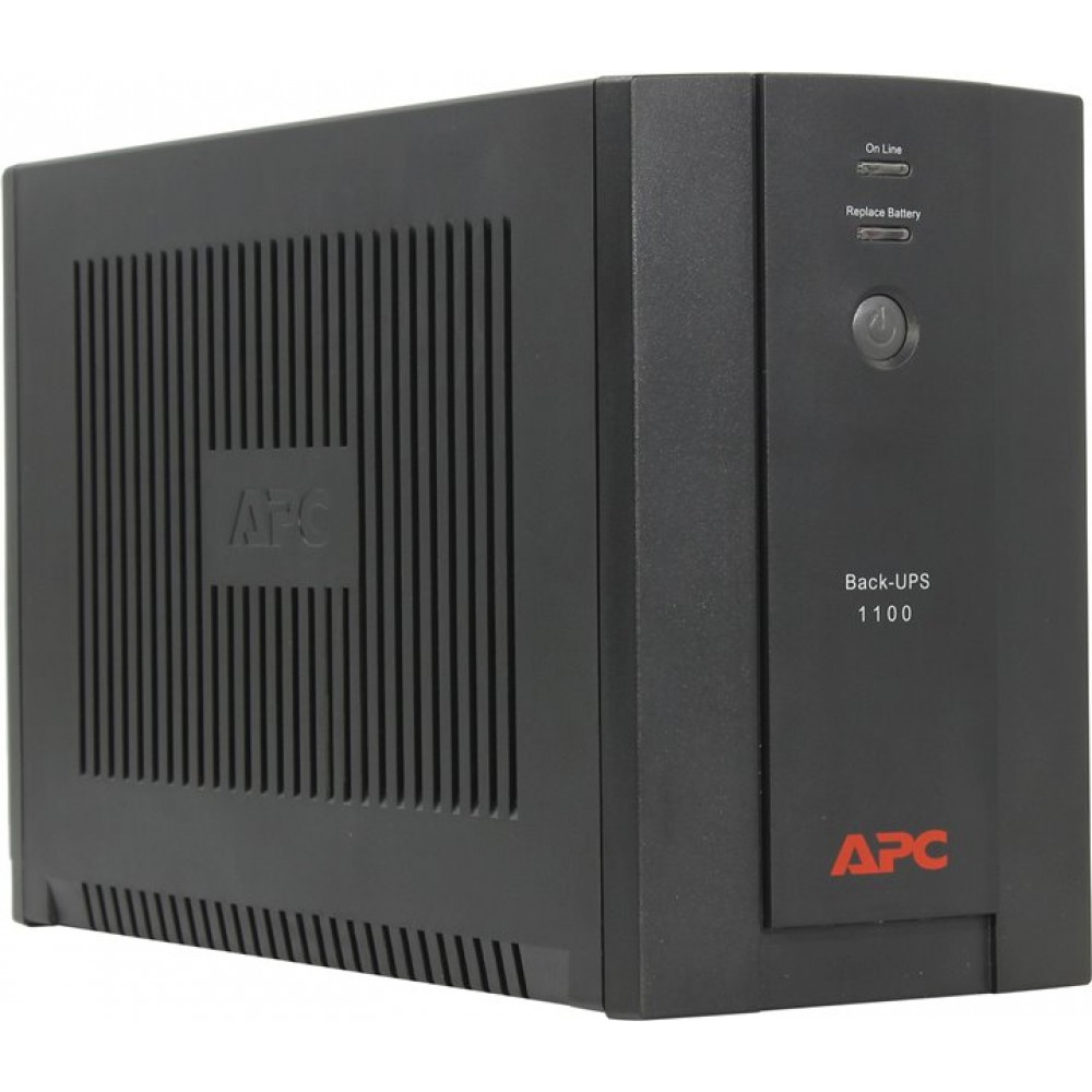 ИБП APC Back-UPS 1100VA with AVR  BX1100LI