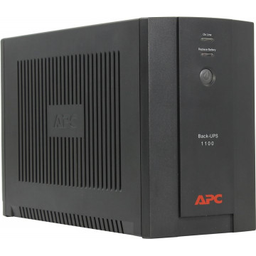 ИБП APC Back-UPS 1100VA with AVR  BX1100LI