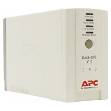 ИБП APC CS 350 USB/Serial BK350EI