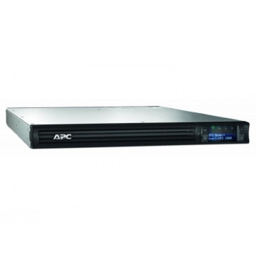 Интерактивный ИБП APC by Schneider Electric Smart-UPS SMT1500RMI1U