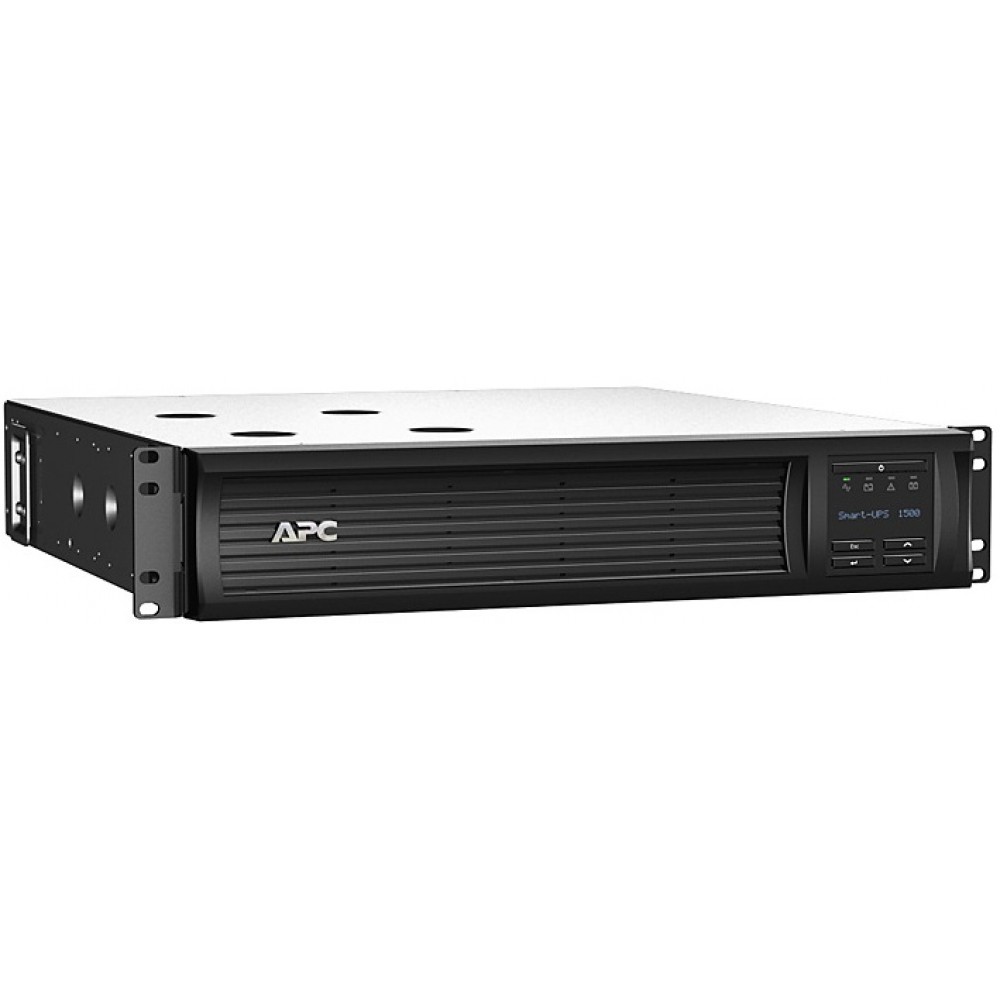 ИБП APC Smart-UPS 1500VA LCD RM 2U SMT1500RMI2U| Teh-Nika24