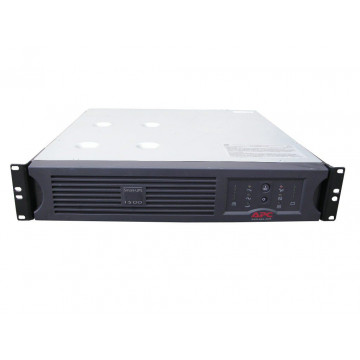 ИБП APC Smart-UPS 1500VA RM 2U 230V SUA1500R2IX180
