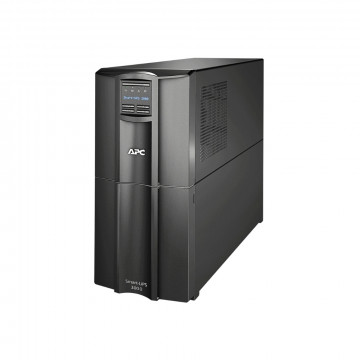 ИБП APC by Schneider Electric Smart-UPS 3000VA LCD 230V   SMT3000I