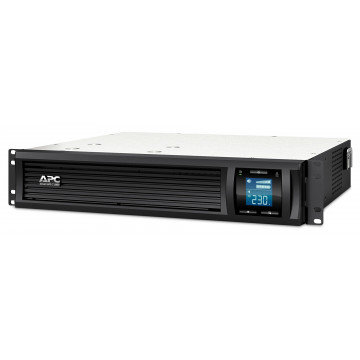 ИБП APC by Schneider Electric Smart-UPS C 2000VA 2U RM  SMC2000I-2U