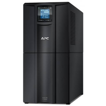 ИБП APC by Schneider Electric Smart-UPS C 3000VA LCD  SMC3000I
