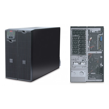 ИБП APC by Schneider Electric Smart-UPS RT 10000VA 230V Online SURT10000XLI