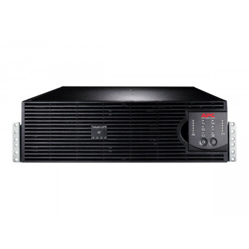 ИБП APC by Schneider Electric Smart-UPS RT 5000VA RM  230V Online  SURTD5000RMXLI