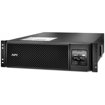ИБП APC by Schneider Electric Smart-UPS SRT 5000VA RM 230V  SRT5KRMXLI