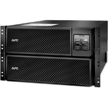 ИБП APC by Schneider Electric Smart-UPS SRT 8000VA RM 230V  SRT8KRMXLI