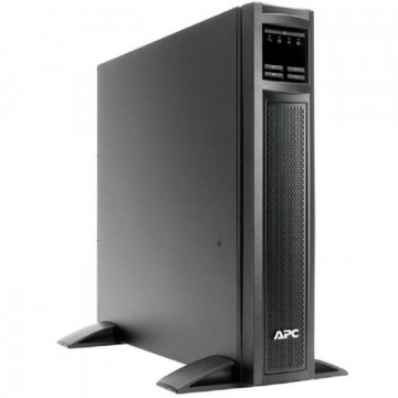 ИБП APC by Schneider Electric Smart-UPS X 1500VA SMX1500RMI2UNC
