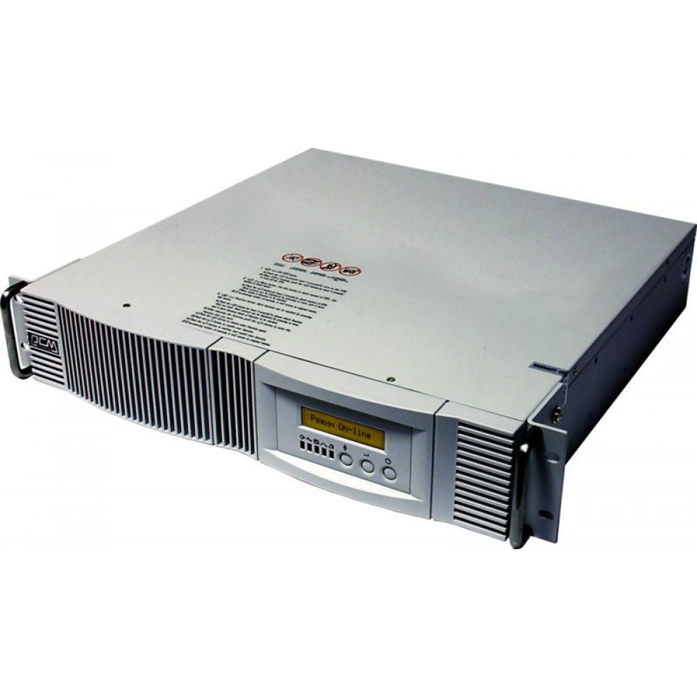 ИБП Powercom VGD-700-RM (1U)
