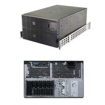 ИБП APC by Schneider Electric Smart-UPS RT 10000VA RM 230V Online SURT10000RMXLI