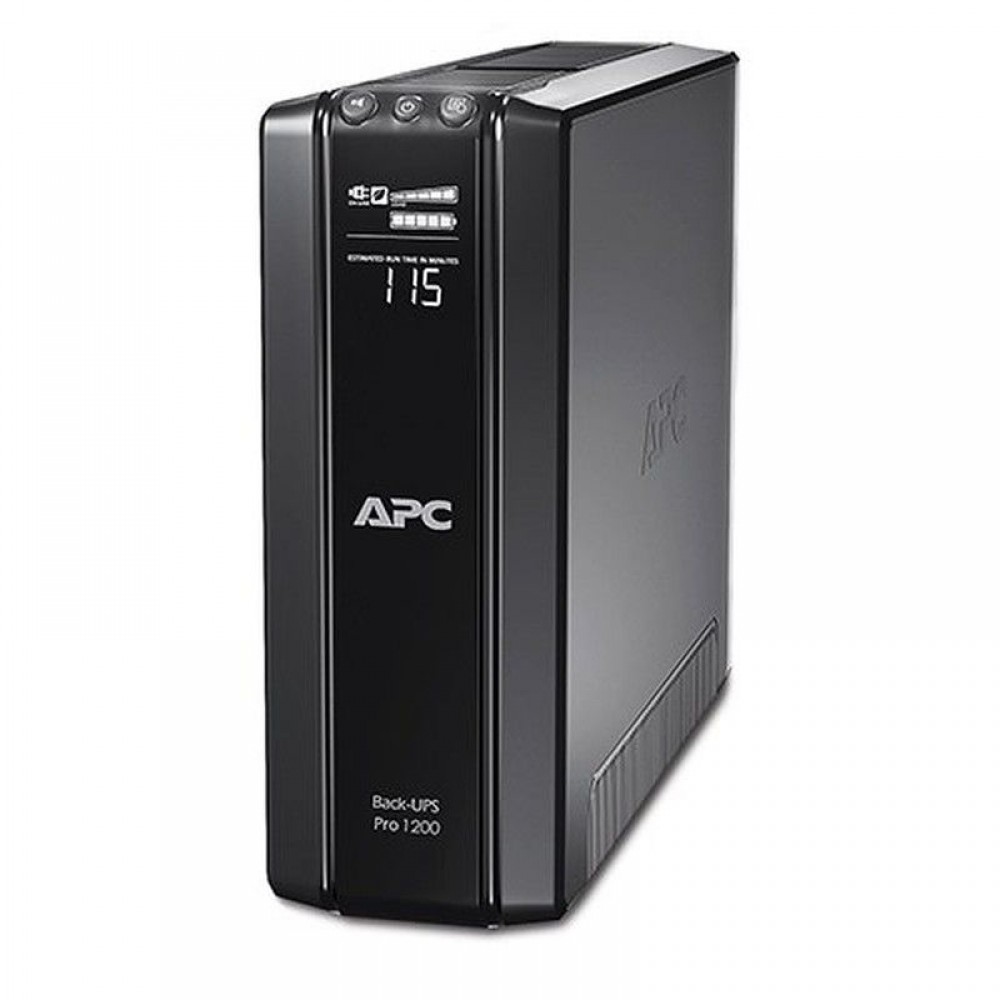 Интерактивный ИБП APC Back-UPS Pro BR1200GI