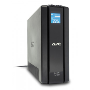 Интерактивный ИБП APC Back-UPS Pro BR1500GI