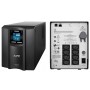 Интерактивный ИБП APC by Schneider Electric Smart-UPS C 1000VA SMC1000I