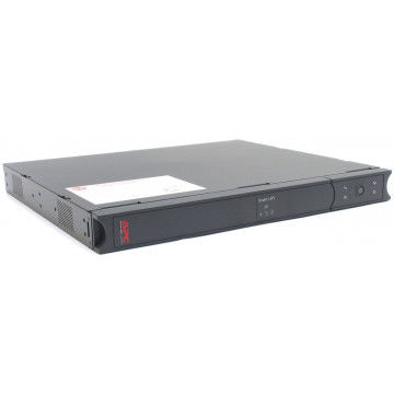 Интерактивный ИБП APC by Schneider Electric Smart-UPS SC450RMI1U