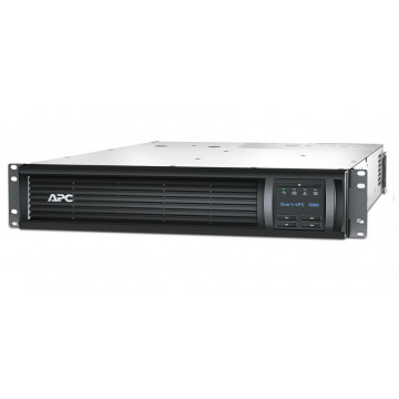 Интерактивный ИБП APC by Schneider Electric Smart-UPS SMT3000RMI2U