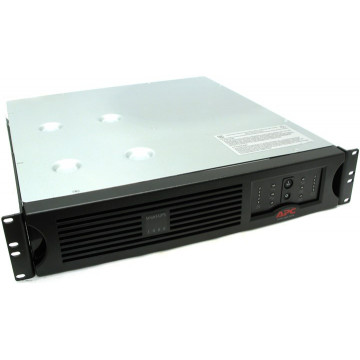 Интерактивный ИБП APC by Schneider Electric Smart-UPS SUA1000RMI2U