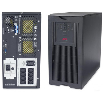 Интерактивный ИБП APC by Schneider Electric Smart-UPS SUA2200XLI