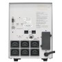 Интерактивный ИБП Powercom Smart King SMK-600A-LCD