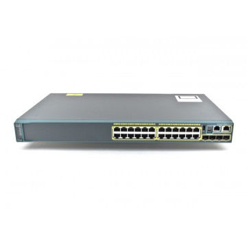 Коммутатор Cisco WS-C2960G-24TC-L