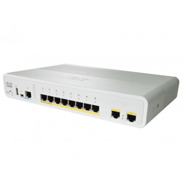 Коммутатор Cisco WS-C3560CG-8PC-S