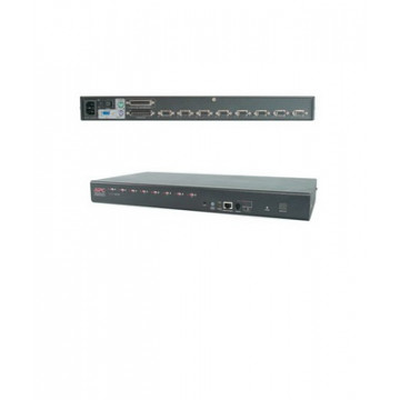 KVM переключатель APC AP5201 KVM переключатель APC AP5201
