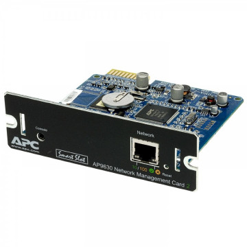 Плата сетевого управления и контроля для ИБП APC  Network Management Card 2 AP9630