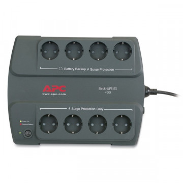 Источник бесперебойного питания APC Back-UPS BE400-RS