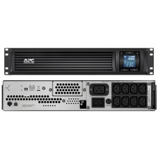 ИБП APC by Schneider Electric Smart-UPS C 3000VA RM LCD  SMC3000RMI2U