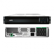 Интерактивный ИБП APC by Schneider Electric Smart-UPS SMT3000RMI2UC