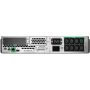 Интерактивный ИБП APC by Schneider Electric Smart-UPS SMT3000RMI2UC