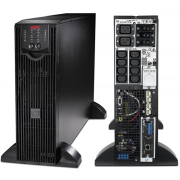 ИБП APC by Schneider Electric Smart-UPS Online RT 6000VA 230V  SURT6000XLI
